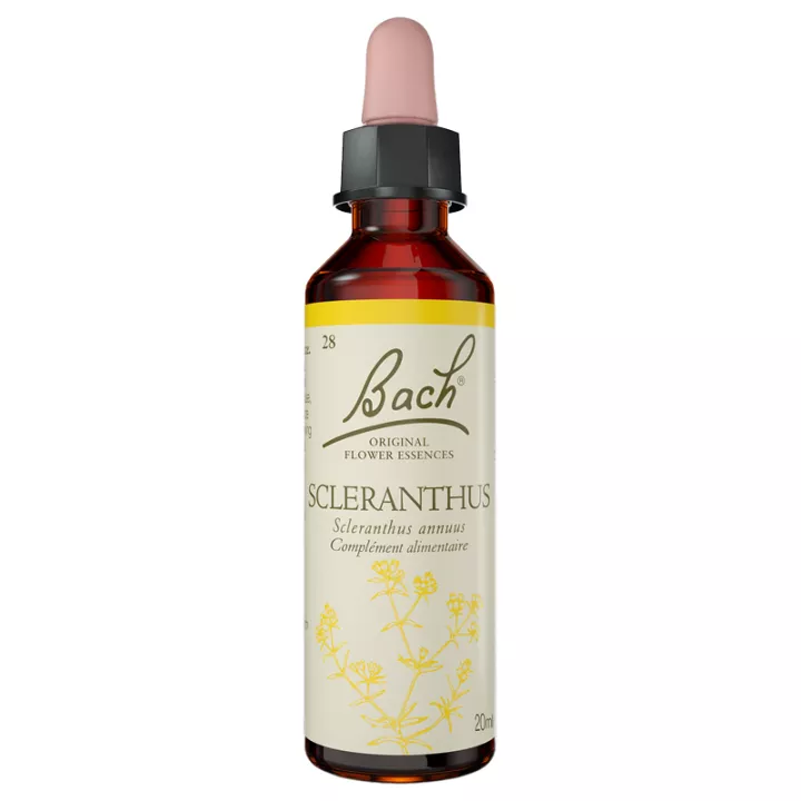 Fleurs de Bach Alène 20ml Original Scleranthus