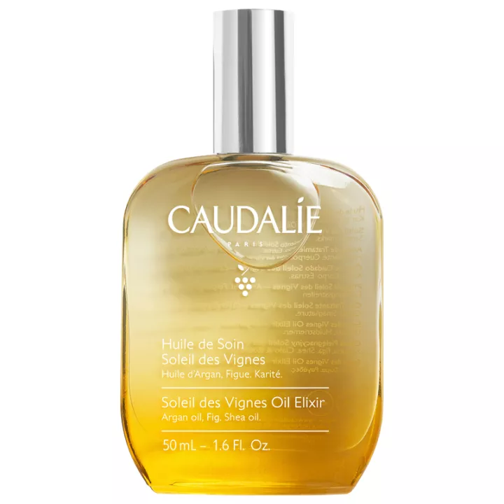Caudalie Huile De Soin Soleil Des Vignes