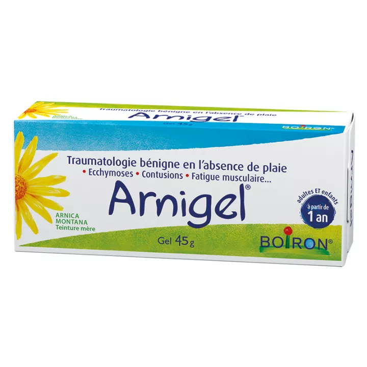 Arnigel Coups & Bosses tube 45 g Boiron