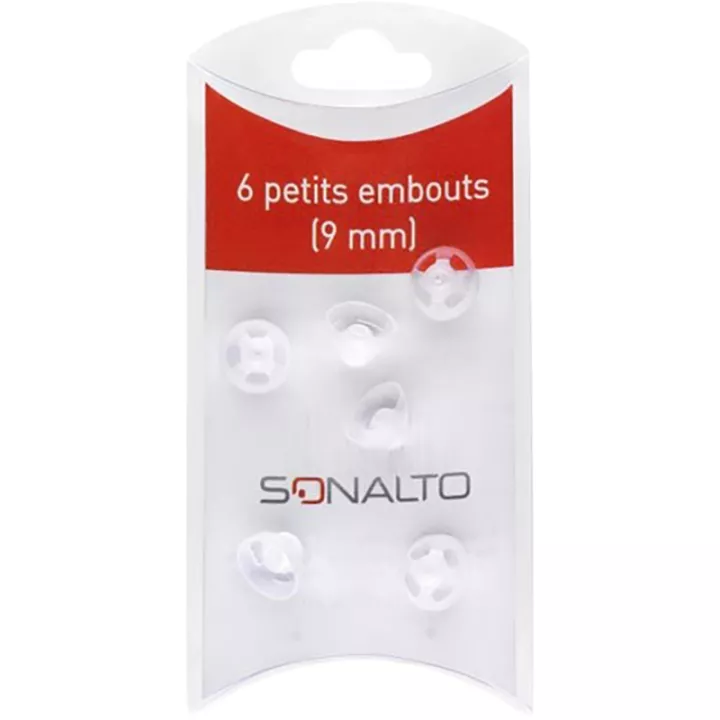 Sonalto Octave 6 Petits Embouts 9mm*