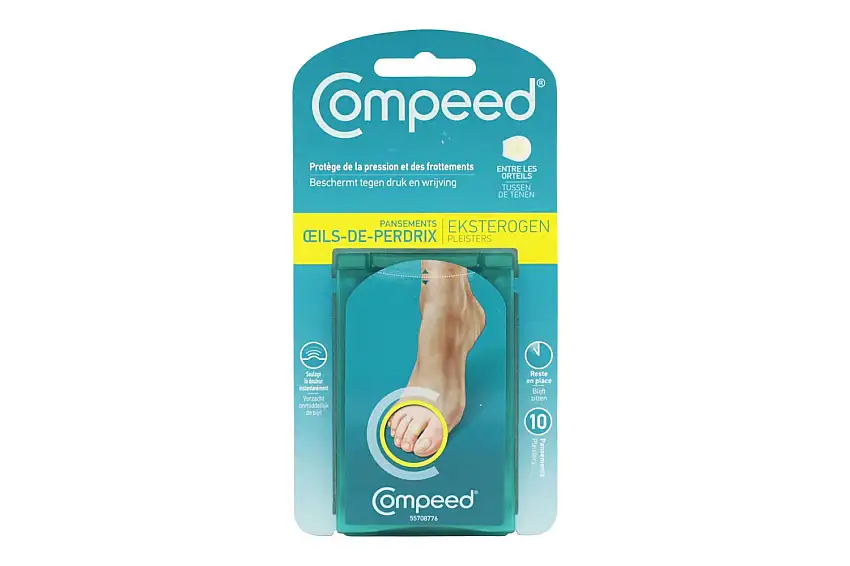 Compeed Pans Oeil Perdrix10