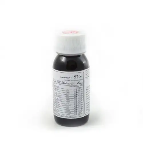 57 S Veronica Officinalis Compositum Labor Villa Stoddard 60 ml