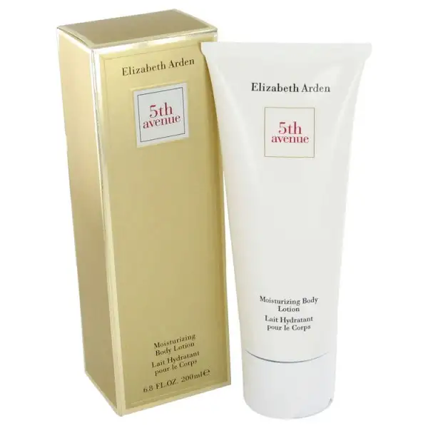 5th Avenue Huile, lotion et crème corps Femme