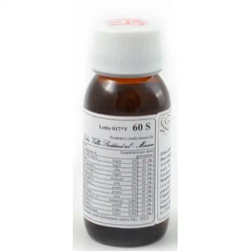60 S Rosmarinus Officinalis Compositum Labor Villa Stoddard 60 ml