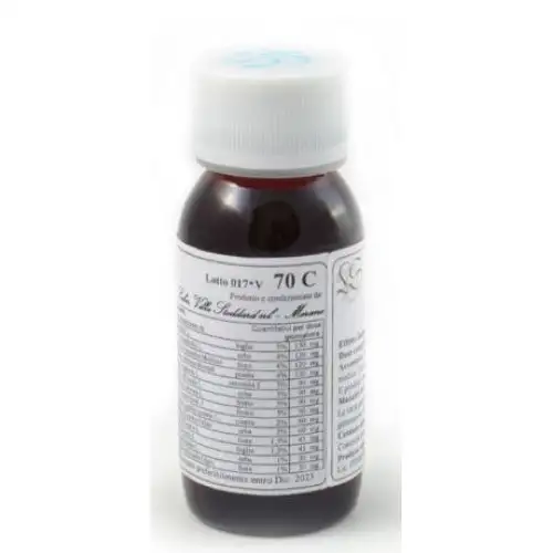 70 C Olea Europea Compositum Labor Villa Stoddard 60 ml