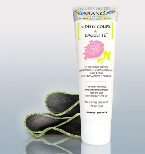 GARANCIA "En deux Coups de baguettes" ROSE tube 120 grammes