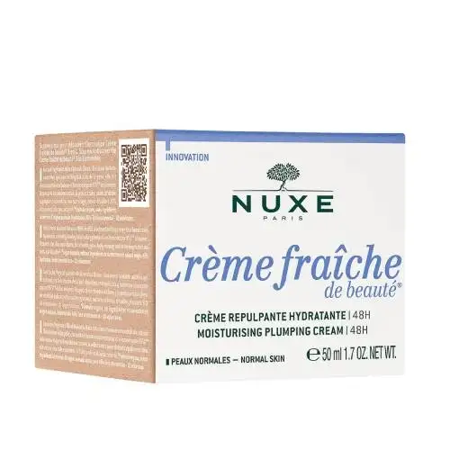NUXE - Crème Fraîche de Beauté Crème Hydratante 48H - 50ml