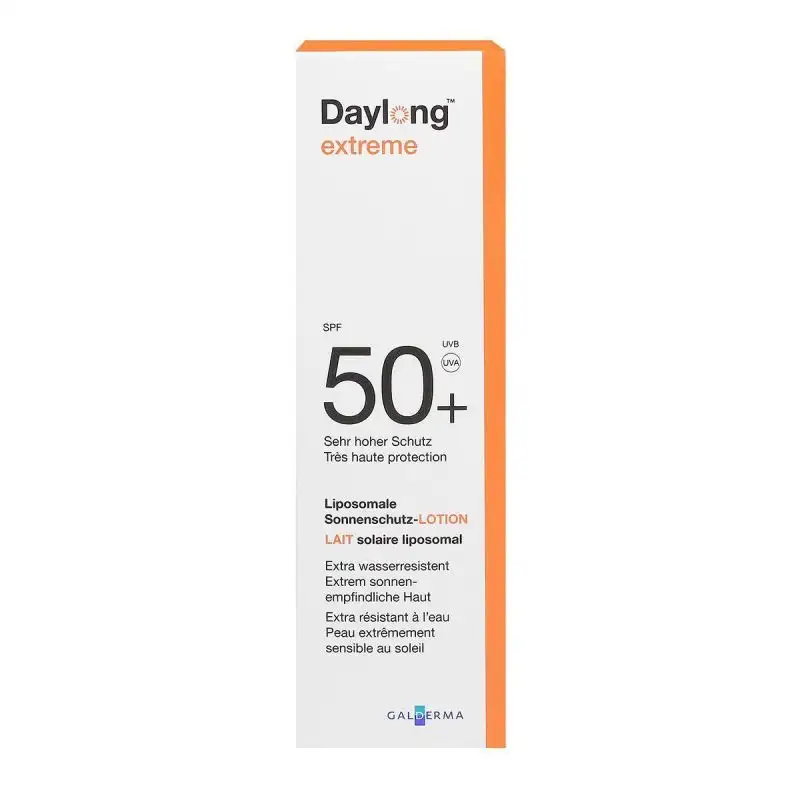 galderma Daylong Lait solaire liposomal 100ml