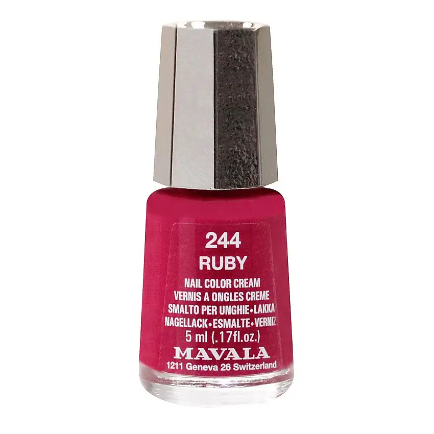 Mavala Vernis Ruby 5ml