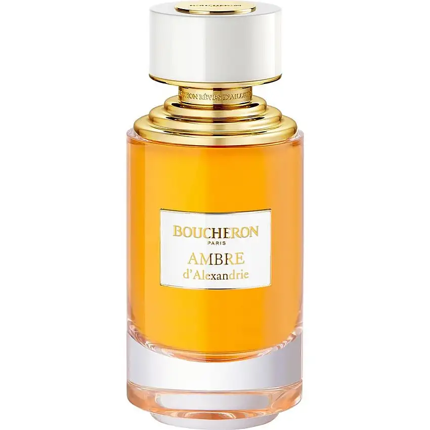 Boucheron Galerie OlfactiveAmbre d'Alexandrie