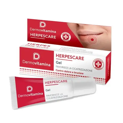 Soin Herpès Dermovitamina 8ml