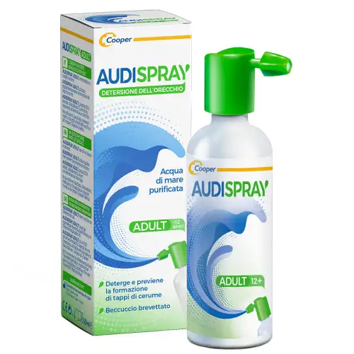 Audispray Adulte Cooper 50ml