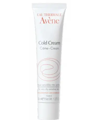 AVENE COLD CREAM Crème Nutritive Peaux sensibles et très sèches (100 ml)