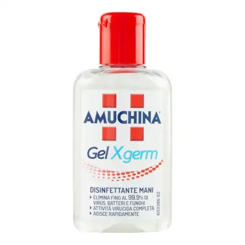 AMUCHINE GEL X GERME 80 ML