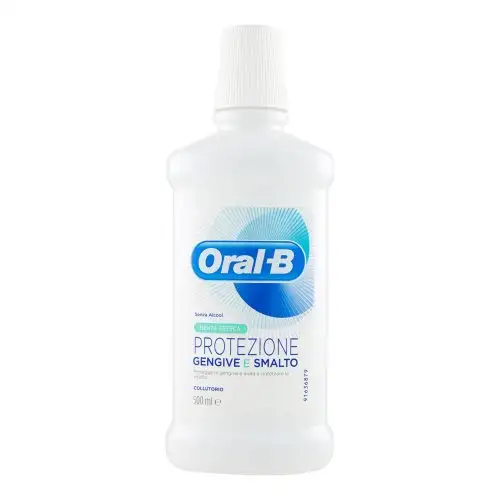 Oral-B® Protection des Gencives & Vernis à Ongles Bain de Bouche 500ml