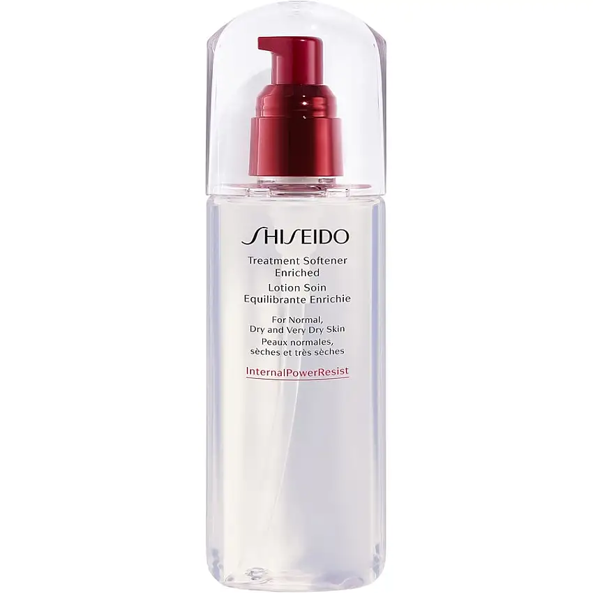 Shiseido Softener & Balancing Lotion