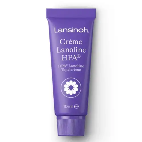 LANSINOH - Crème Lanoline HPA - 10ml