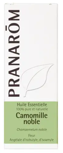 CAMOMILLE NOBLE - Pranarom Huile Essentielle (Chamaemelum nobile) - Flacon 5ml