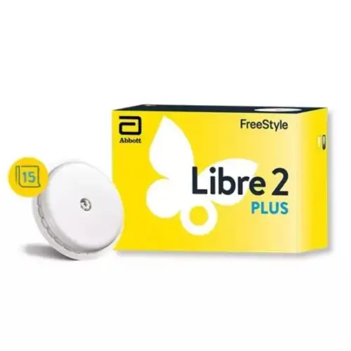 FREESTYLE LIBRE 2 Capteur (Abbott Diabétologie)