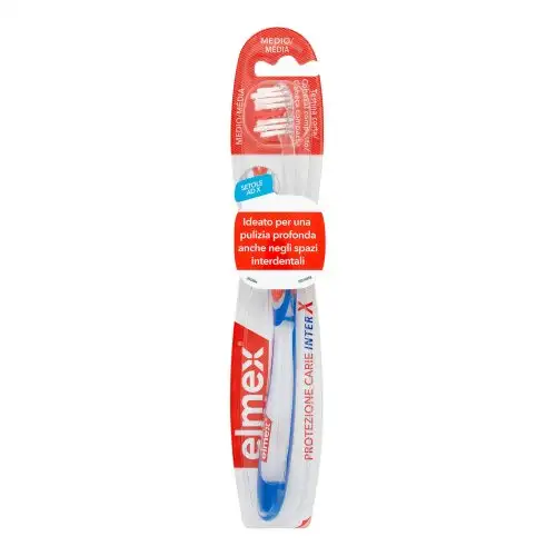 ELMEX BROSSE A DENTS PROT CARIES SOUPLE