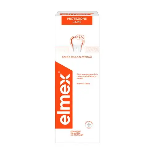 ELMEX BAIN DE BOUCHE P/CARI 400 ML