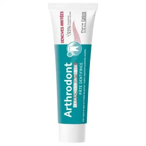 ARTHRODONT - Dentifrice Gencives Irritées - 75ml