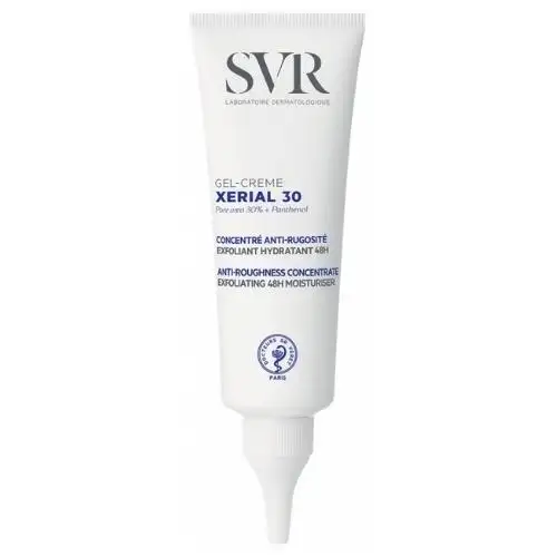 SVR Xérial 30 Gel-Crème Concentré Anti-Rugosités 75 ml