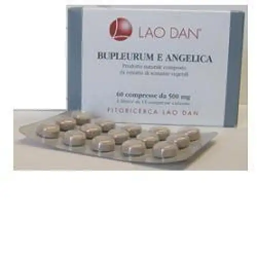 Bupleurum 7 60cpr Blis