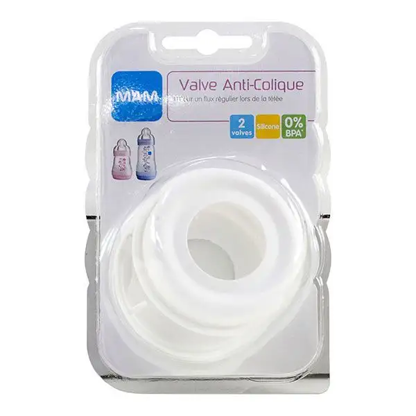 Mam Valve Anti-colique