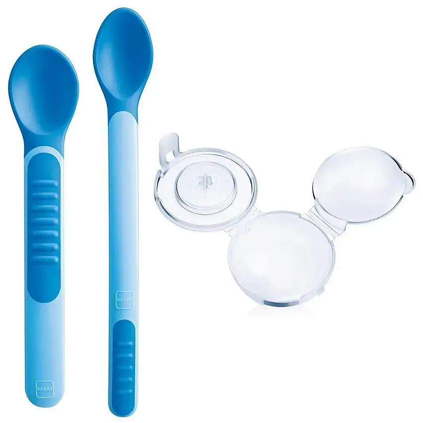 Mam Cuillere Thermosensible Cuillères Repas Thermo