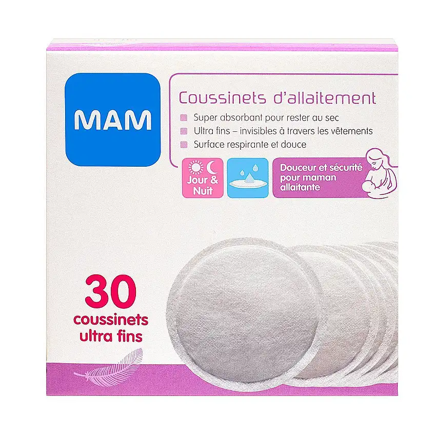 Mam Coussinet Allaitement 30