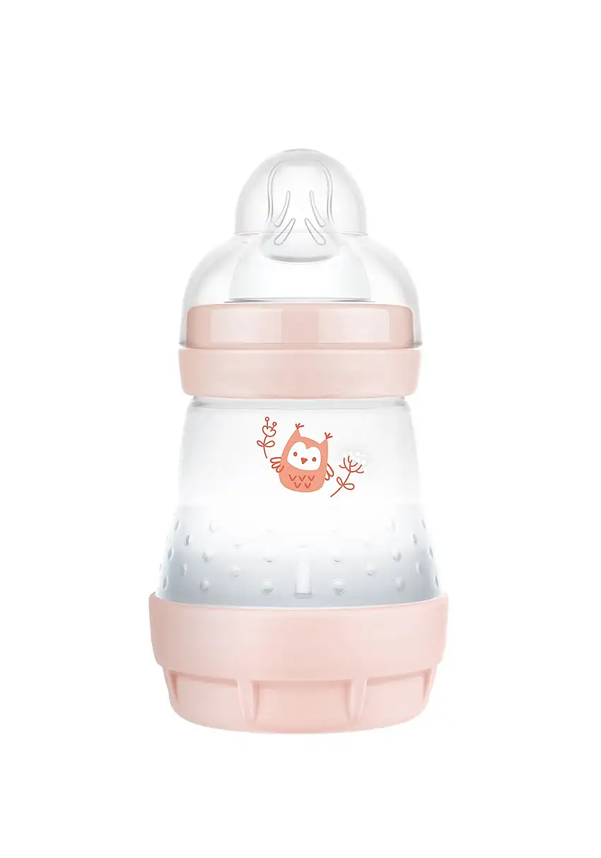 Mam Bib Anti-colique Blush D1 160ml