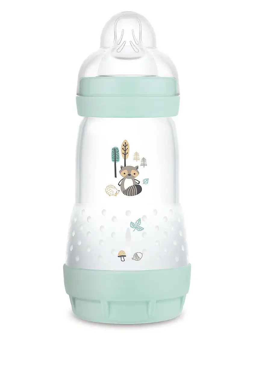 Mam Biberon Anti-colique 260ml D2 Aqua