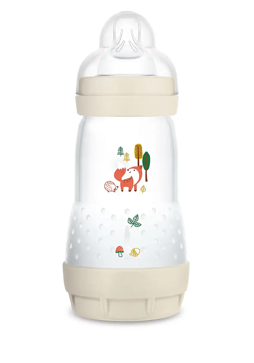 Mam Bib Anti-colique Lin D2 260ml