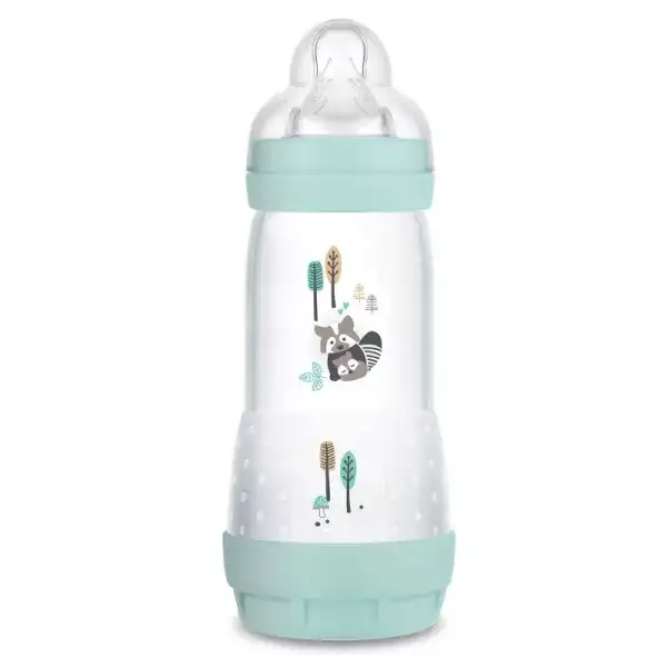 Mam Biberon Anti-colique 320ml D3 Aqua
