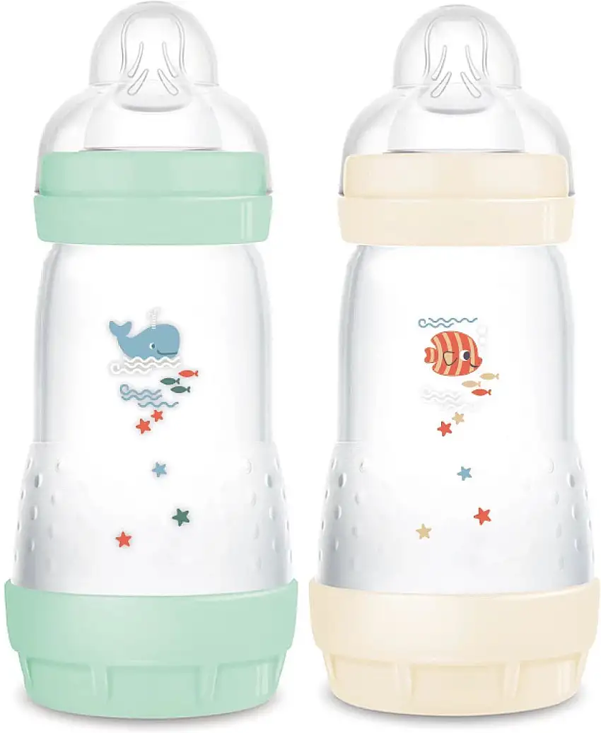 Mam Bib E St A/Col Men+Co D2 260Ml