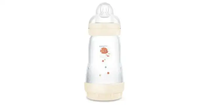 Mam Bib E St A/Col Coton D2 260Ml