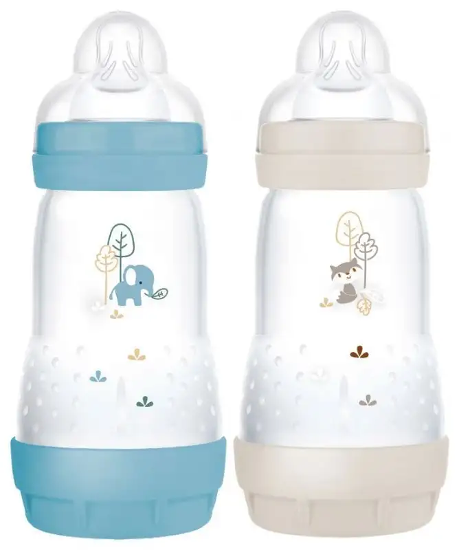 Mam Bib E St A/Col Oc+Sab D2 260Ml