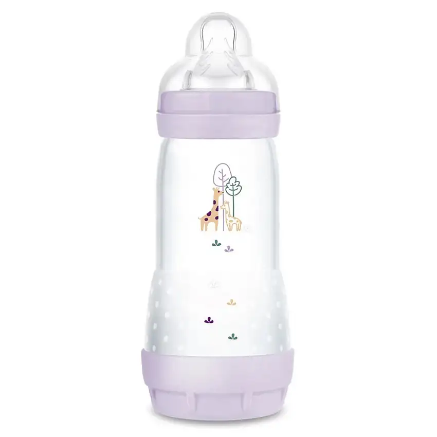 Mam Bib E St A/Col Lilas D3 320Ml