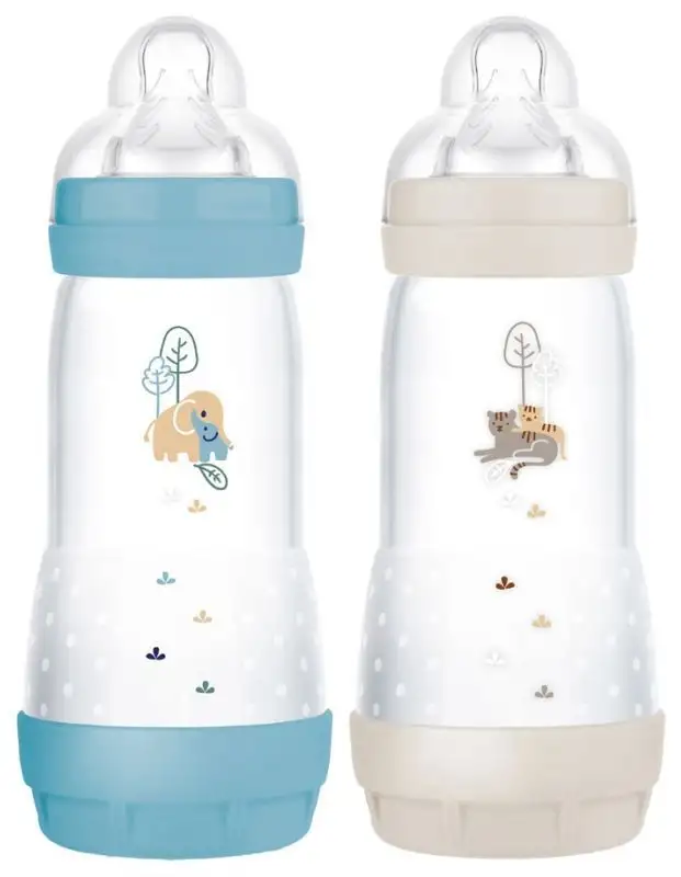 Mam Bib E St A/Col Oc+Sab D3 320Ml