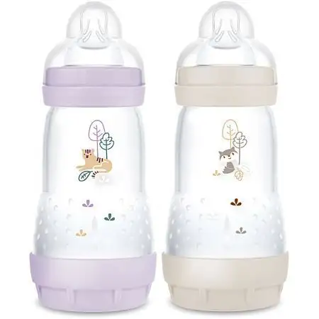 Mam Bib E St A/Col Li+Sab D3 320Ml