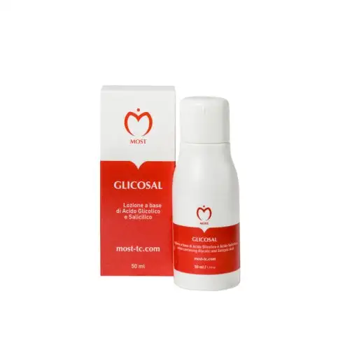 La plupart des lotions glycosales 50 ml