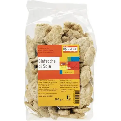 Steaks de soja Fior Di Loto 200g
