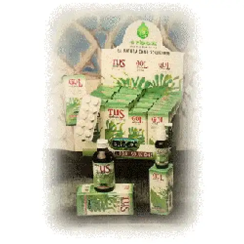Erbex Algue Brune Complément Alimentaire 100 Gélules 430mg