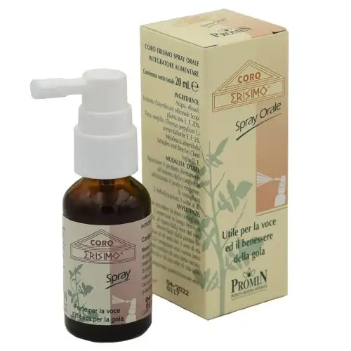 Promin Coro Erisimo Spray Complément Alimentaire 20 ml