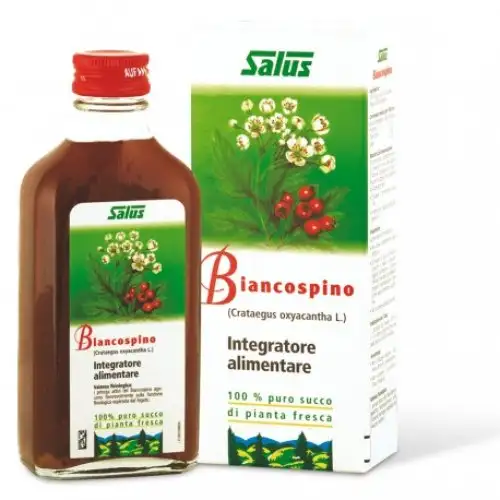 Salus Aubépine Complément Alimentaire 200 ml