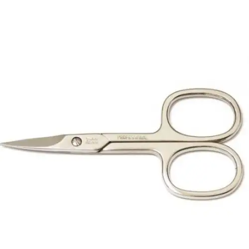 Wal Italia Lr 4610r Ciseaux à ongles droits professionnels une pièce