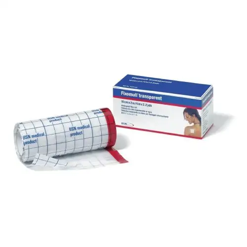 Bsn Medical Fixomull™ Transparent 2 MX 10 Cm