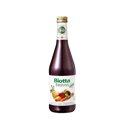 Bioforce Biotta Jugo De Verduras 500ml