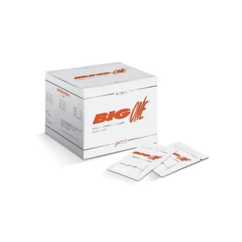 Diététique Professionnelle Big One Complément Alimentaire 20 Sachets